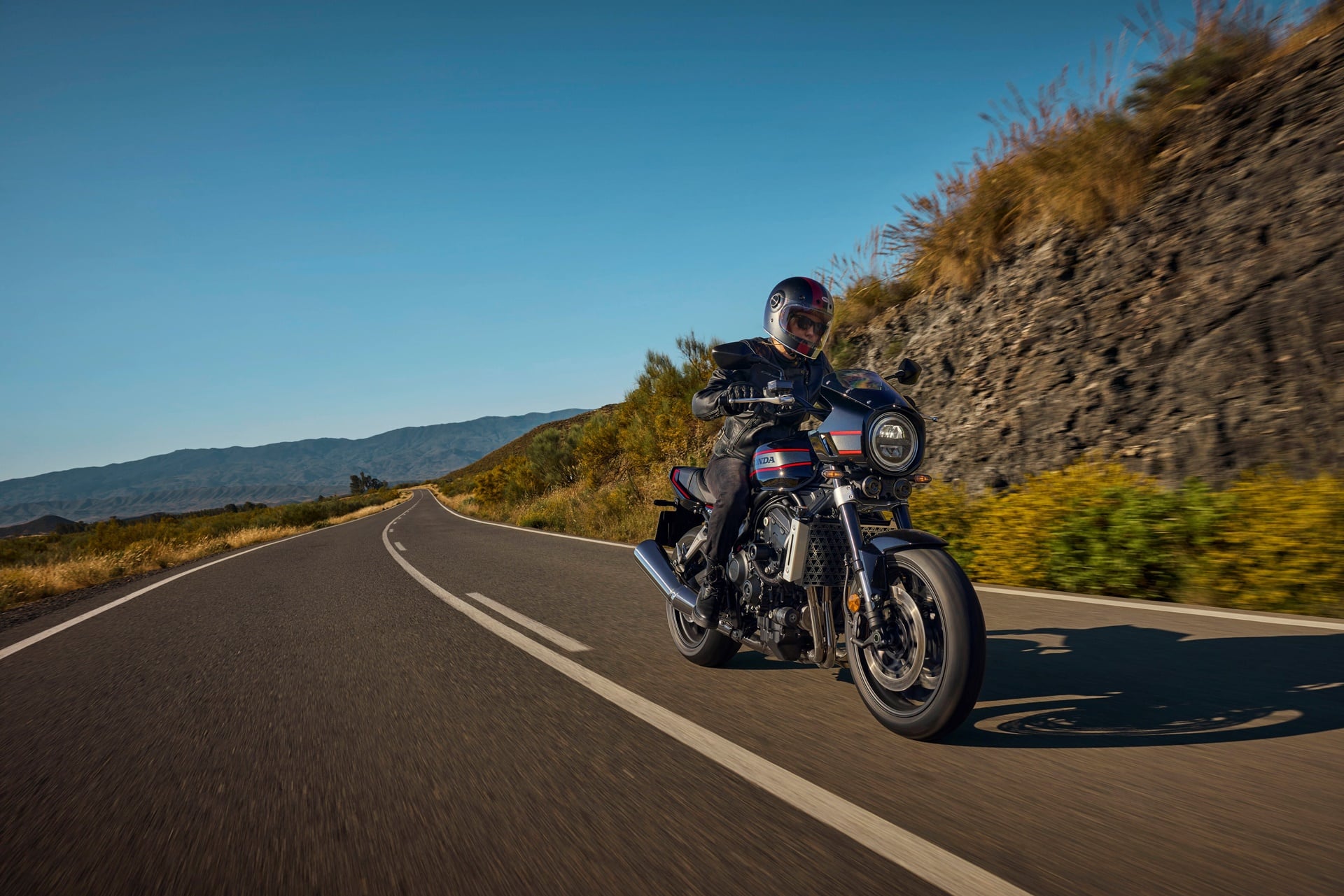 HONDA CB1000F 2026