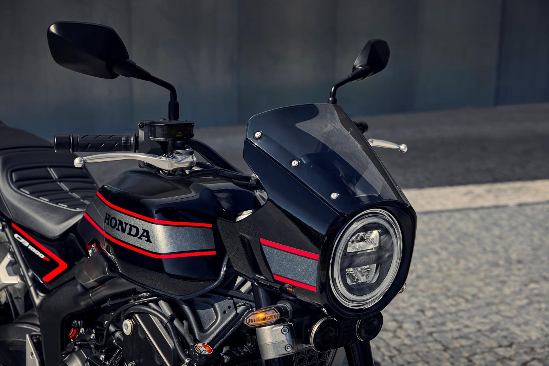 HONDA CB1000F 2026