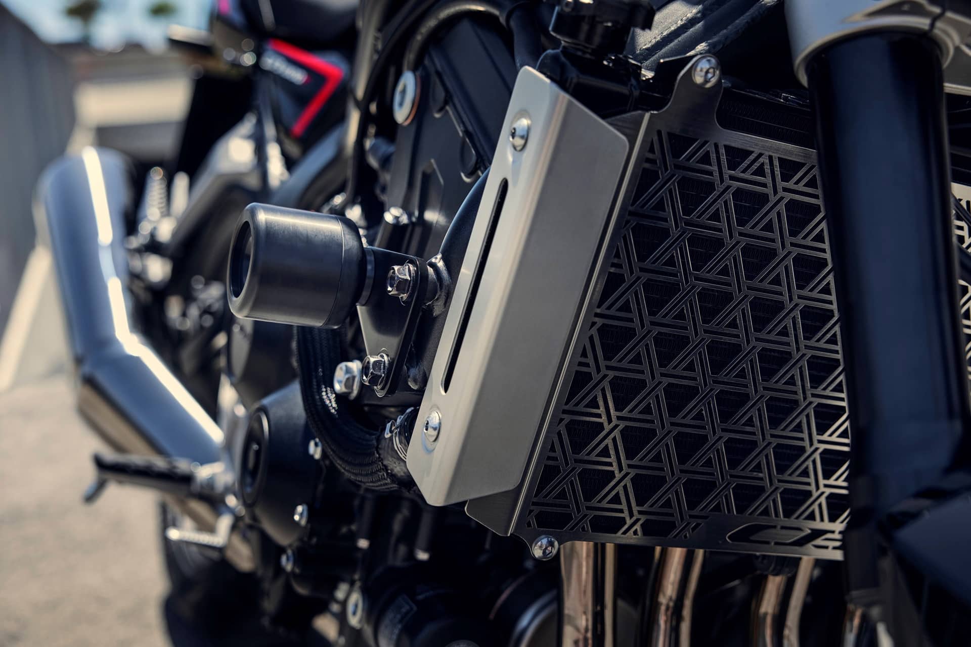 HONDA CB1000F 2026