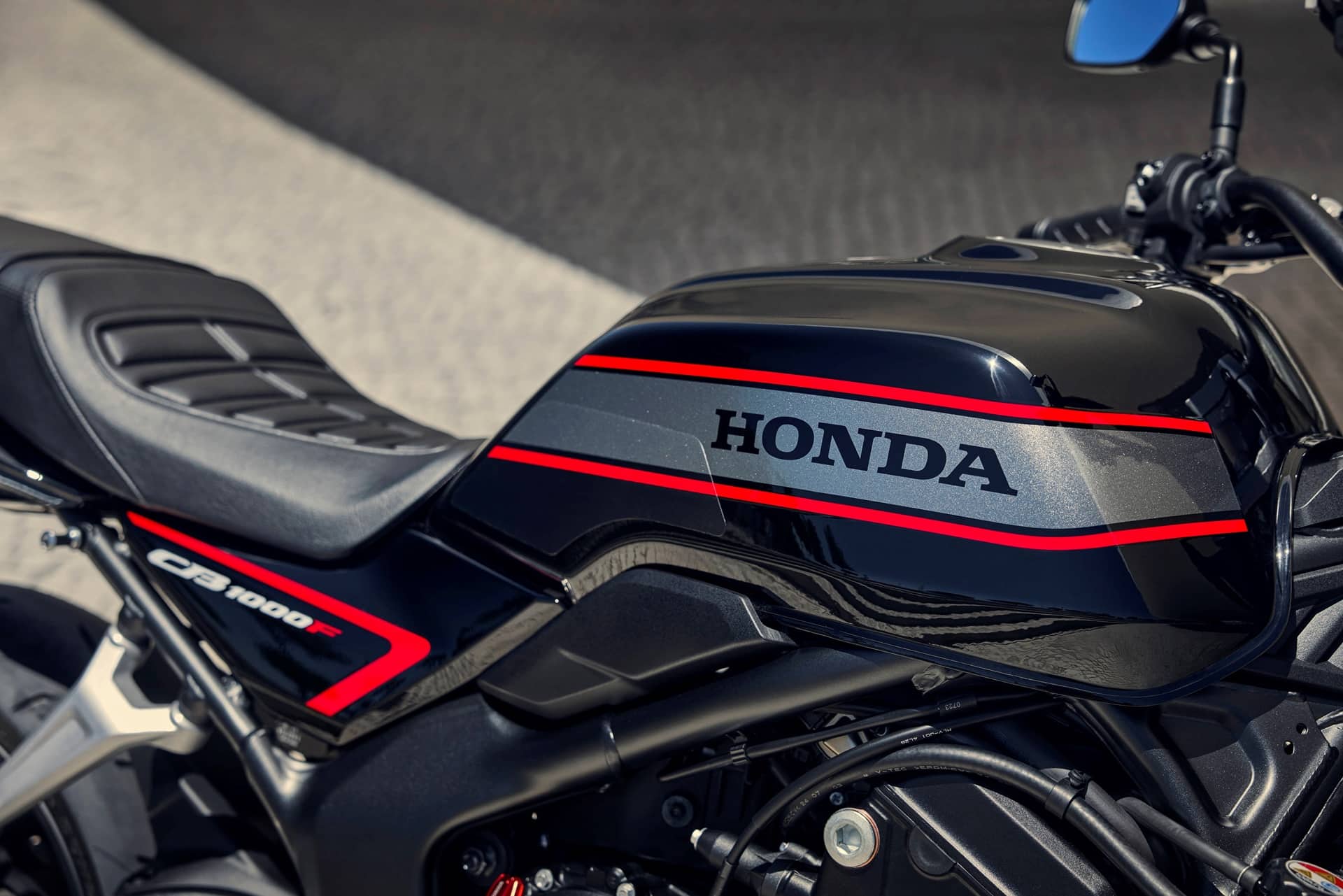 HONDA CB1000F 2026