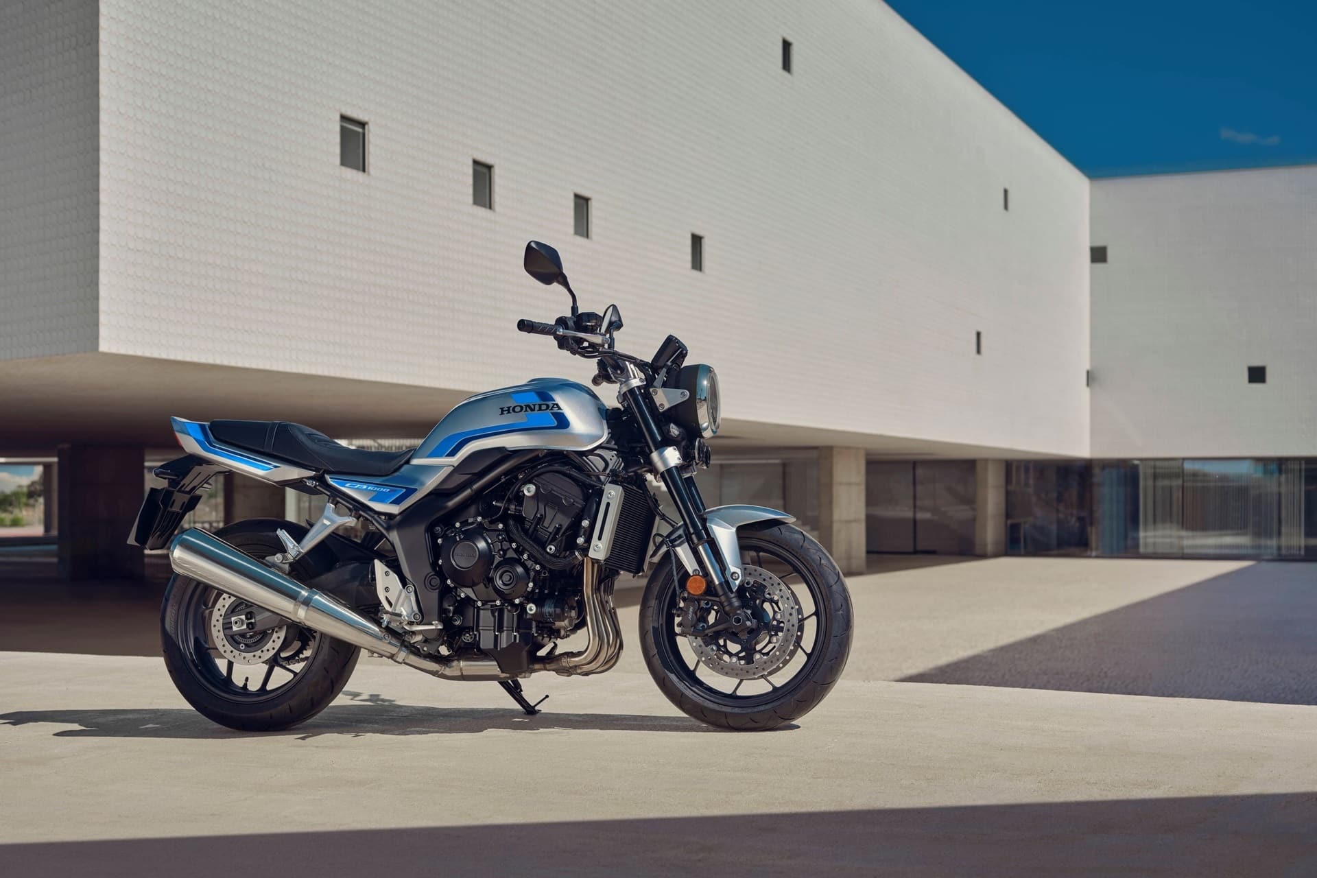 HONDA CB1000F 2026