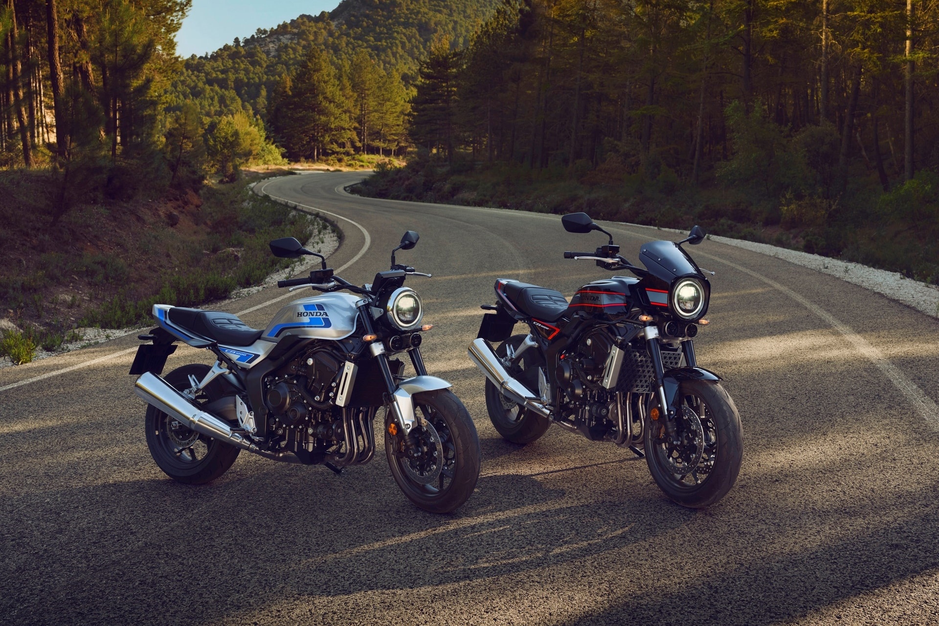 HONDA CB1000F 2026