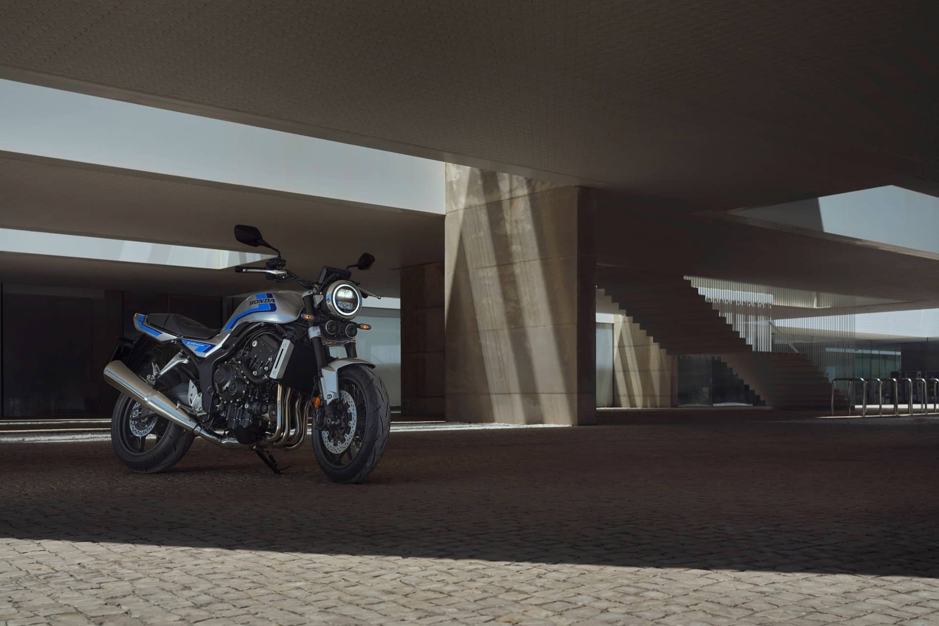 HONDA CB1000F 2026