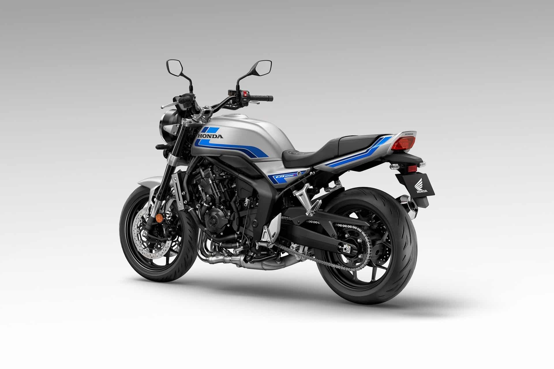HONDA CB1000F 2026