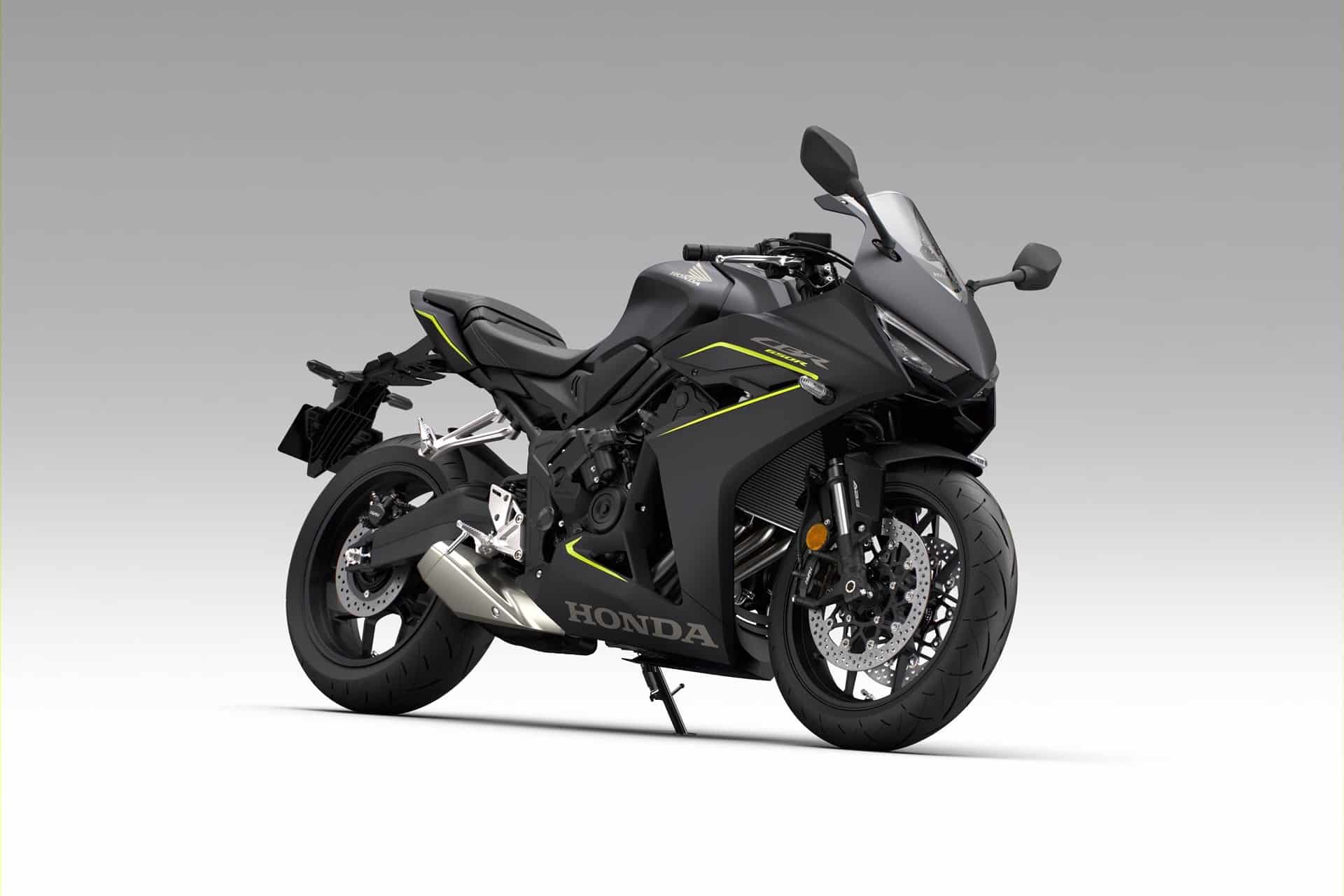 Honda CBR650R 2026