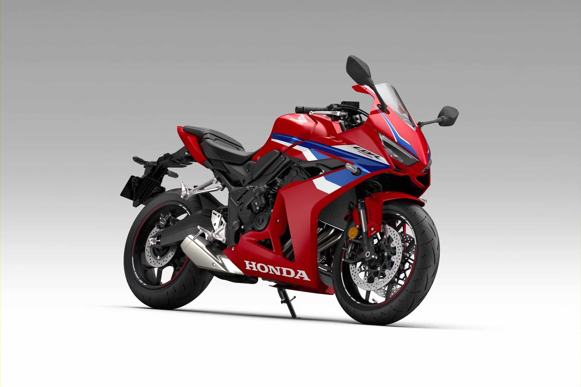 Honda CBR650R 2026