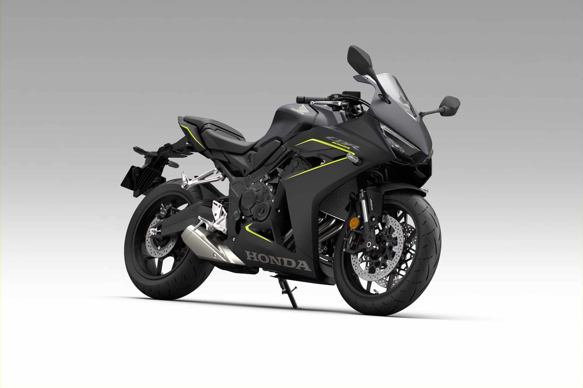 Honda CBR650R 2026