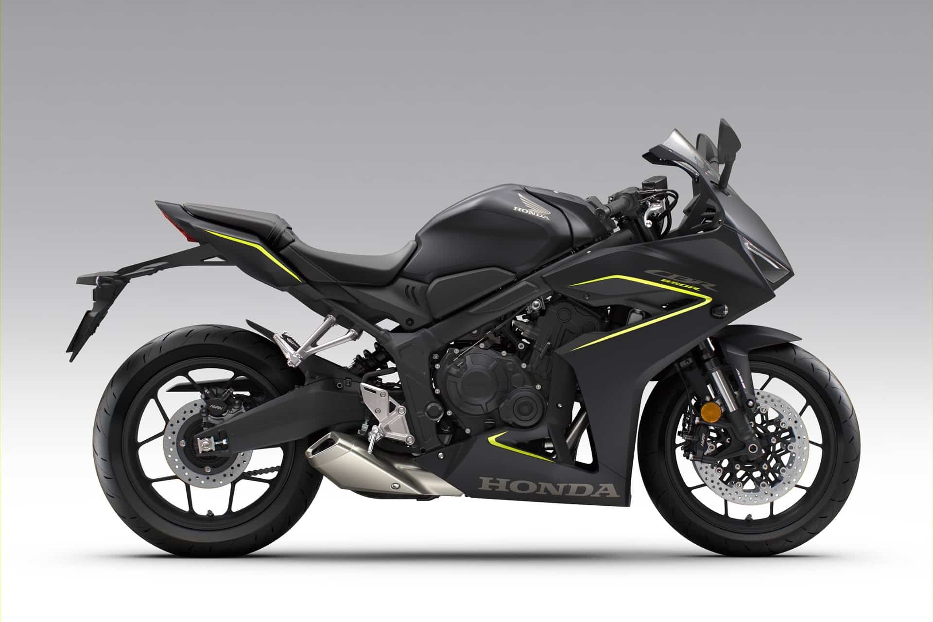 Honda CBR650R 2026