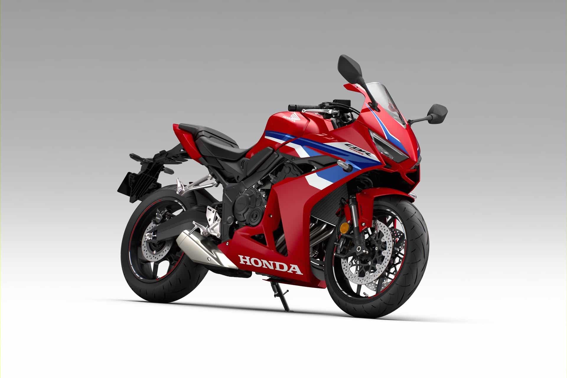 Honda CBR650R 2026