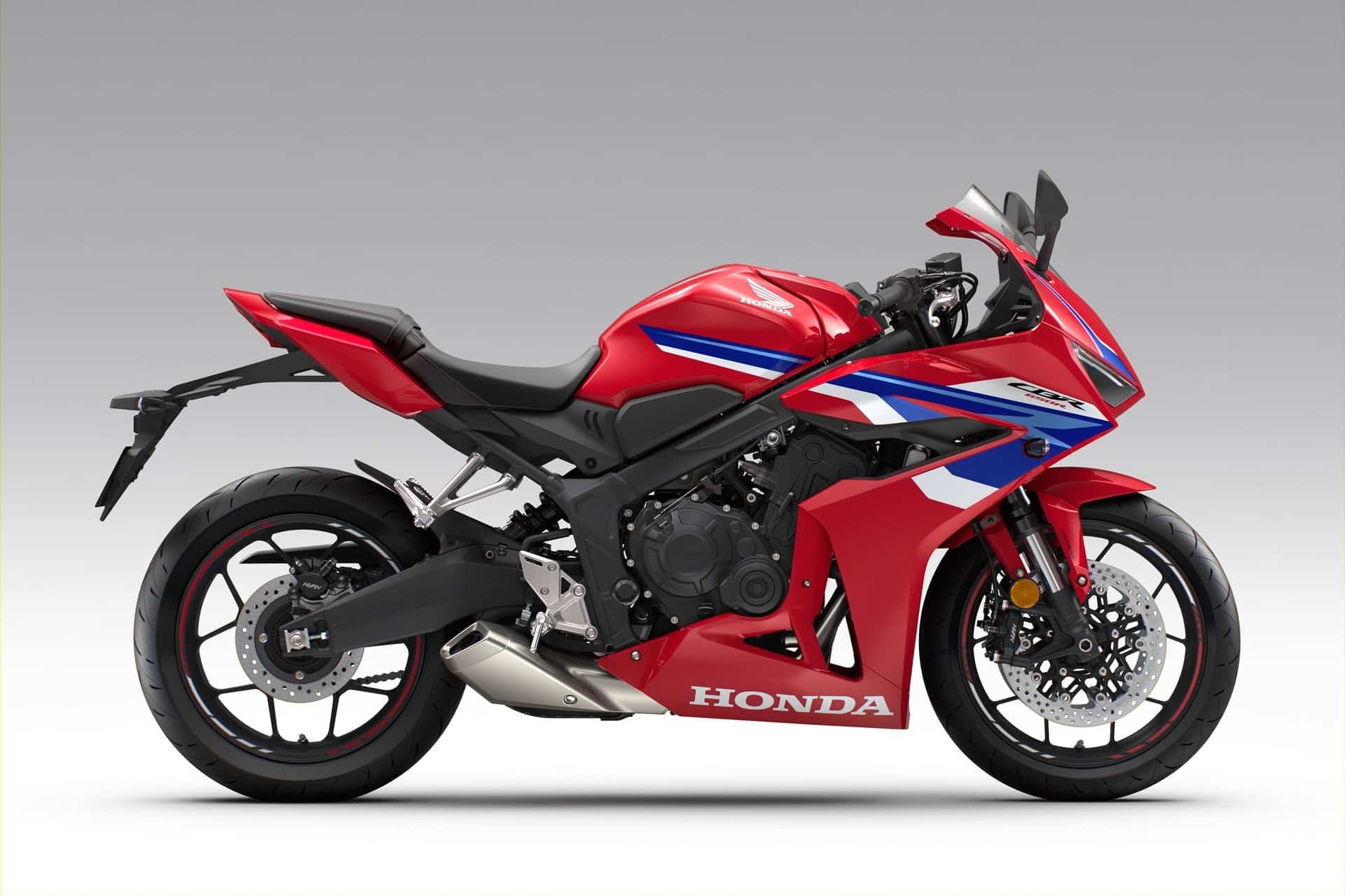 Honda CBR650R 2026