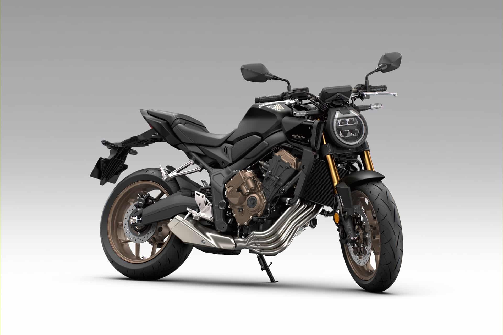 Honda CB650R 2026