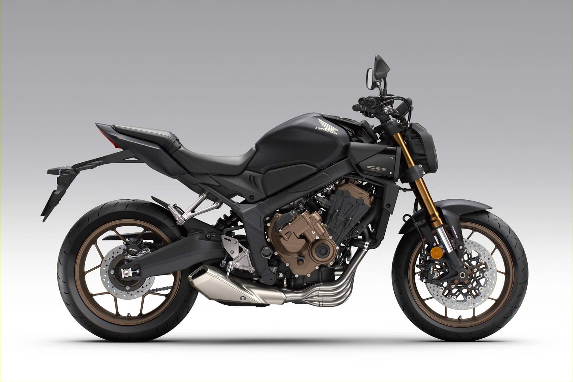 Honda CB650R 2026