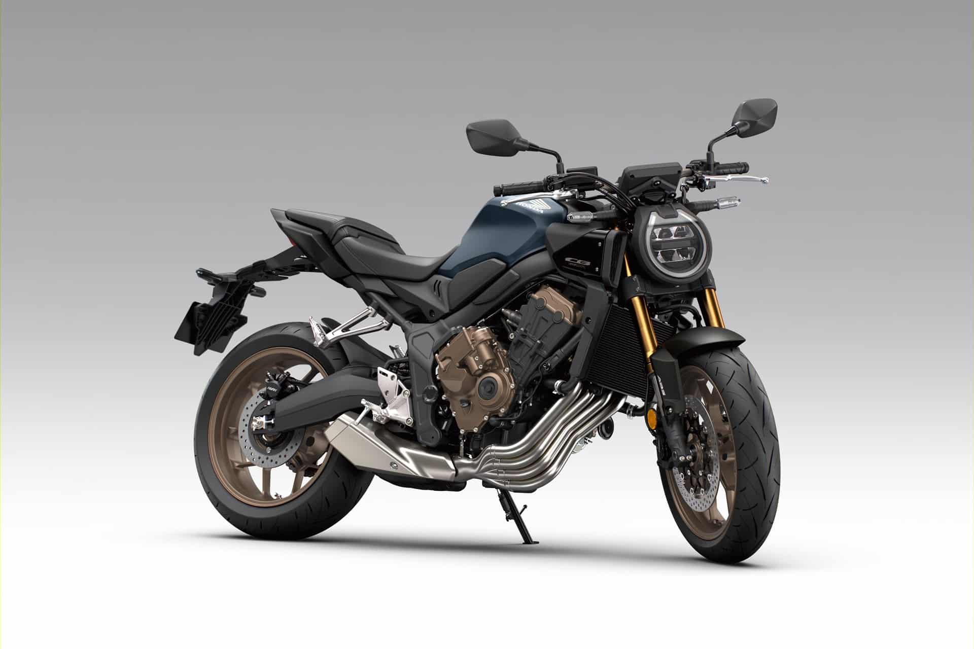 Honda CB650R 2026