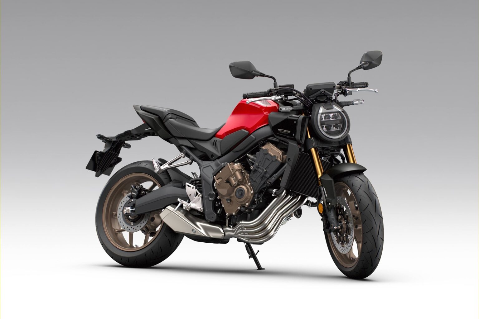 Honda CB650R 2026 Ficha T cnica Fotos Y Precio