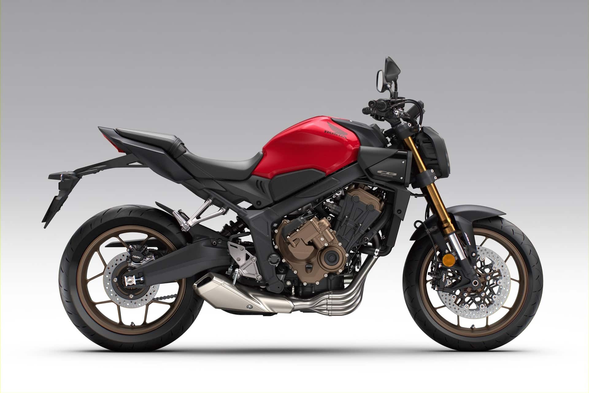 Honda CB650R 2026