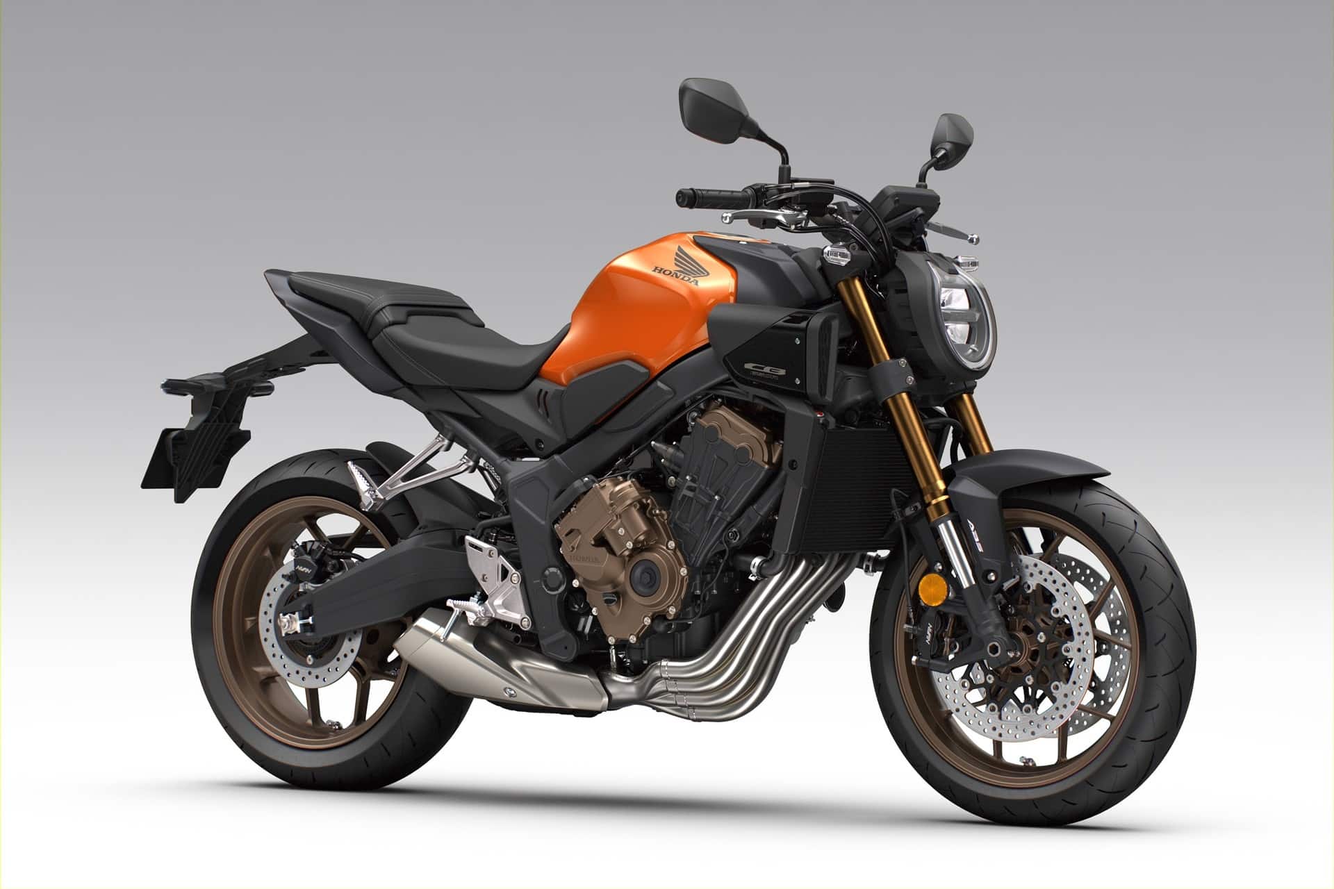 Honda CB650R 2026