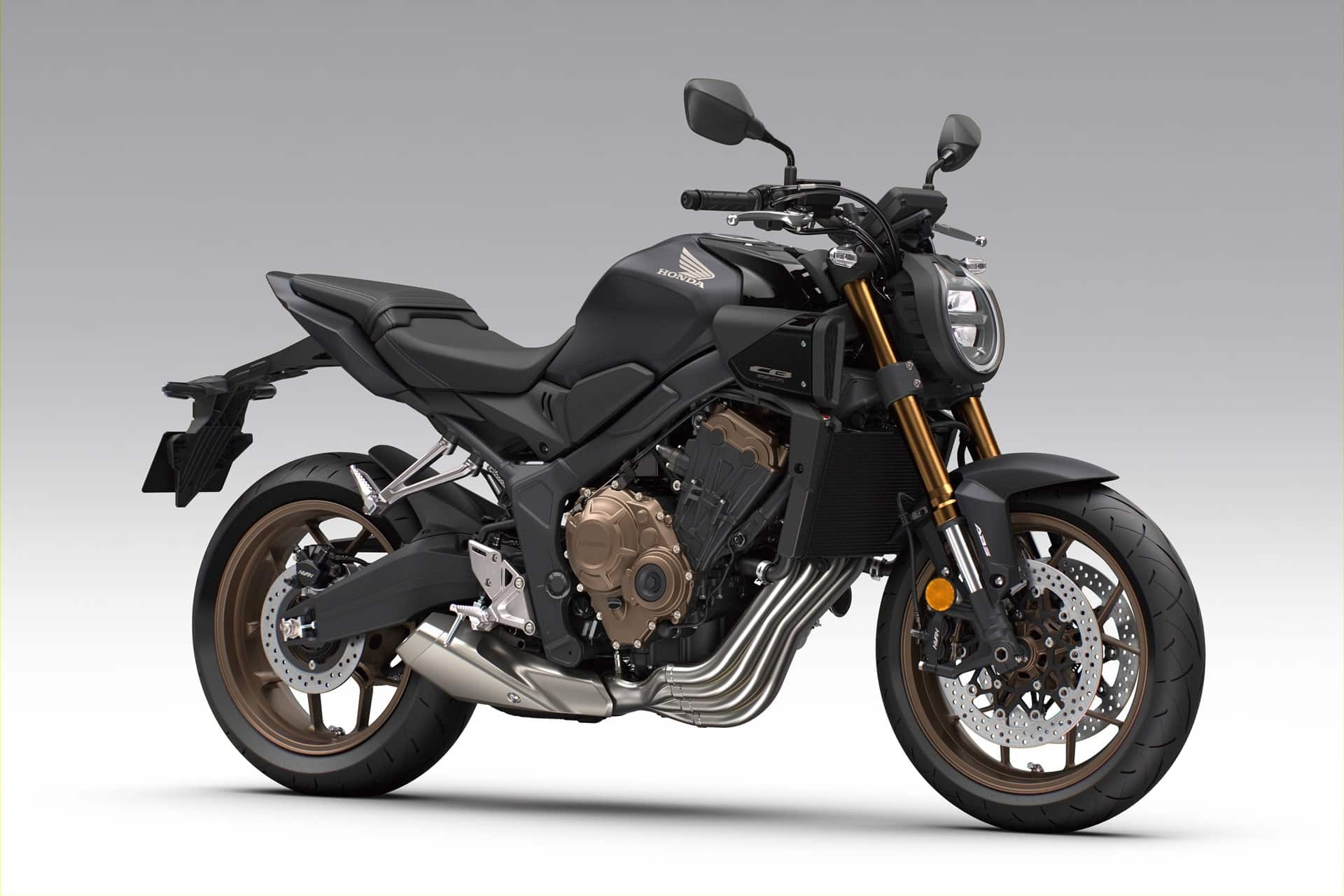 Honda CB650R 2026