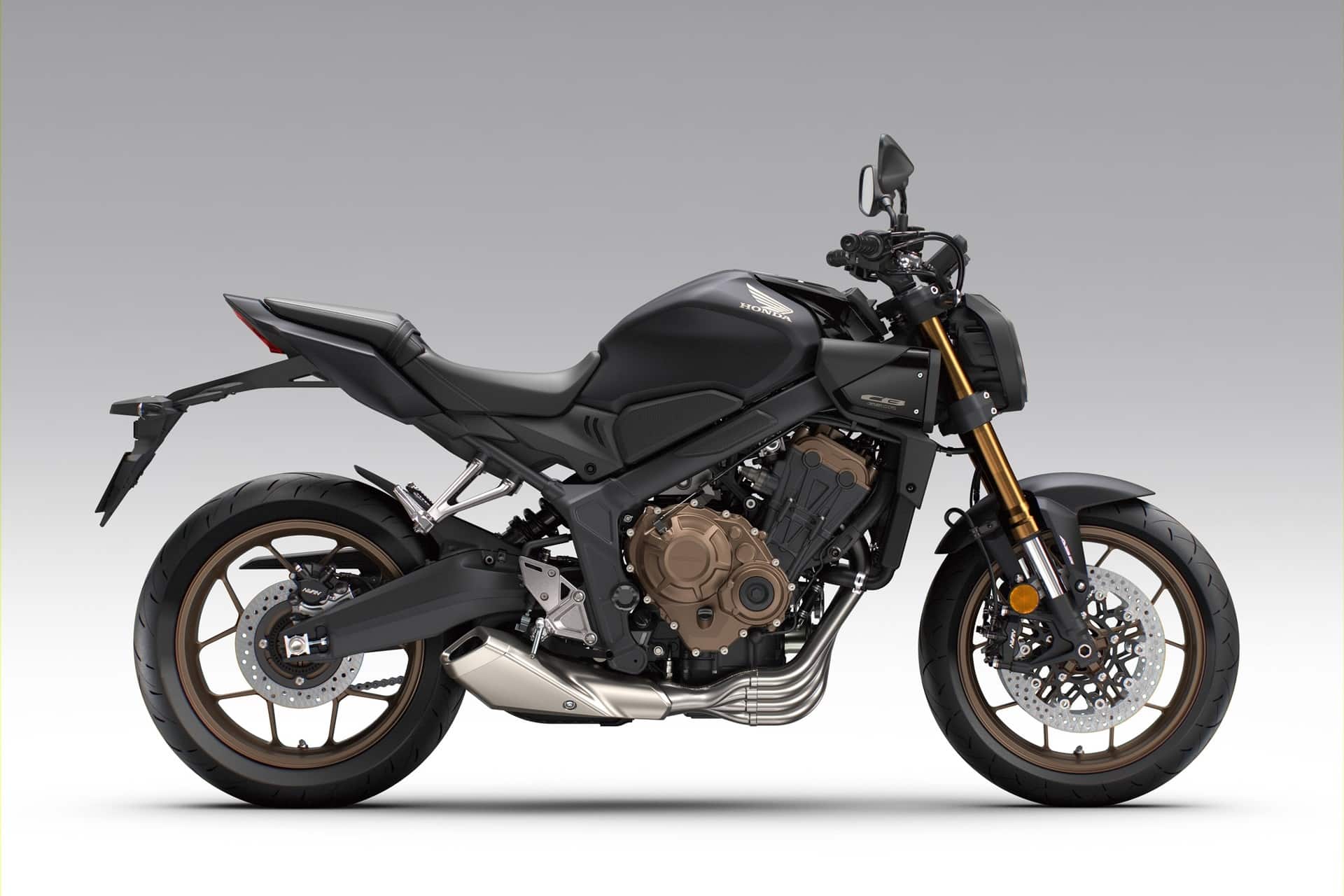 Honda CB650R 2026
