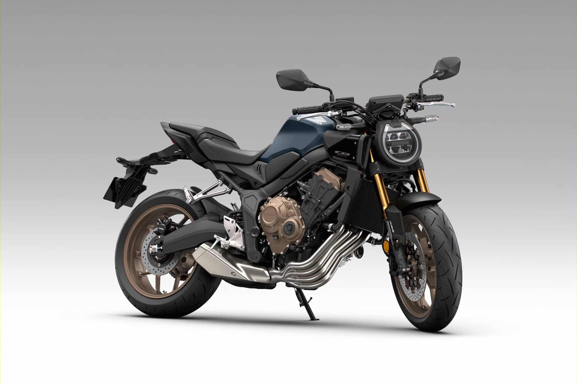 Honda CB650R 2026