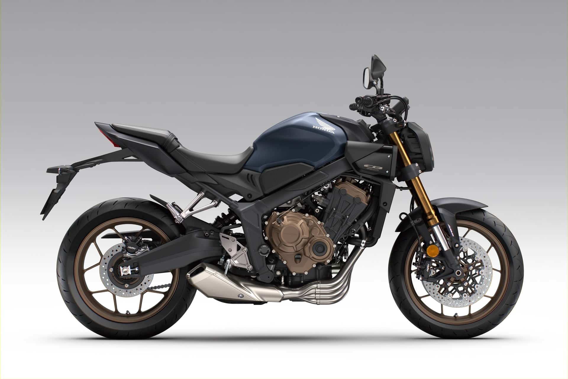 Honda CB650R 2026