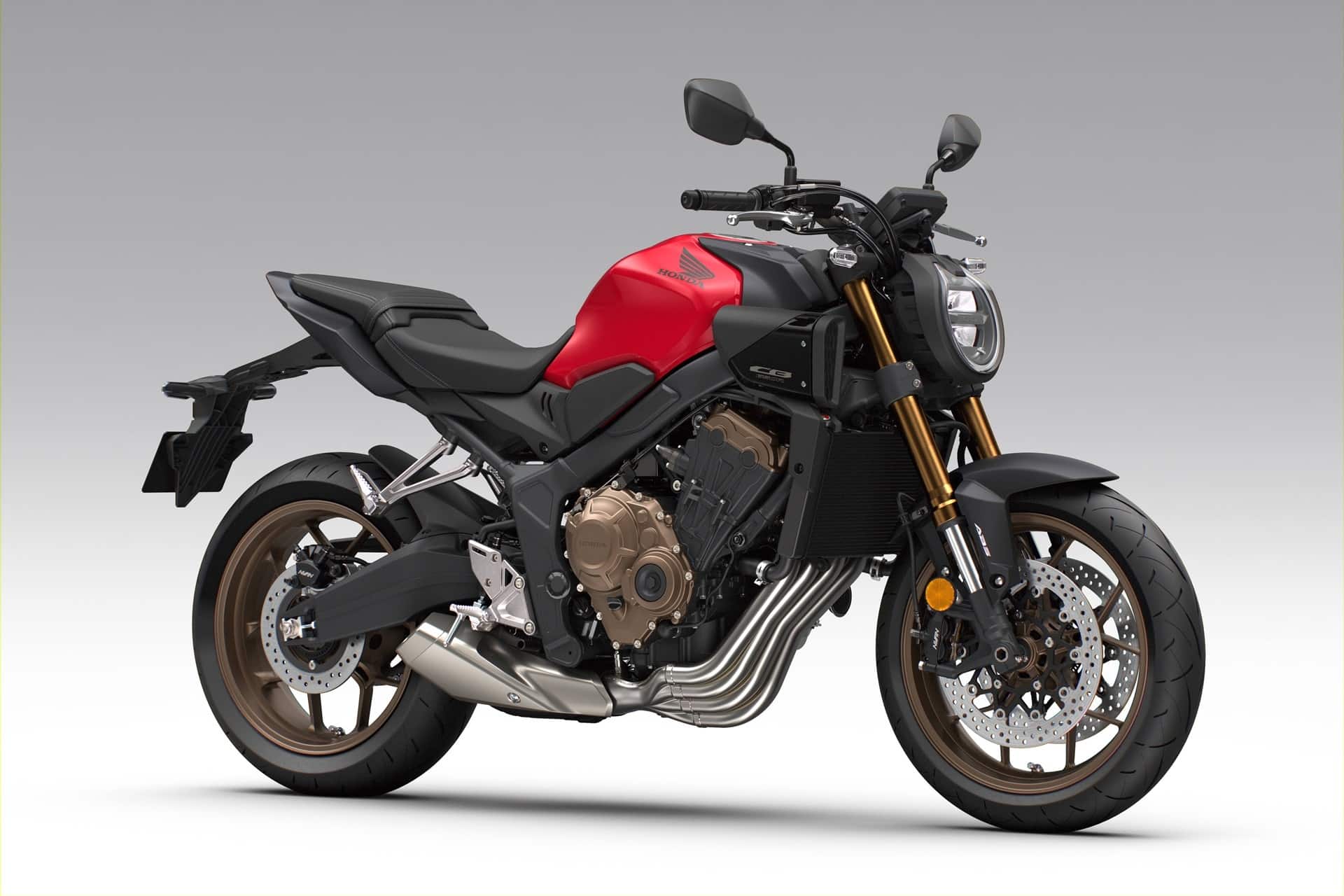 Honda CB650R 2026
