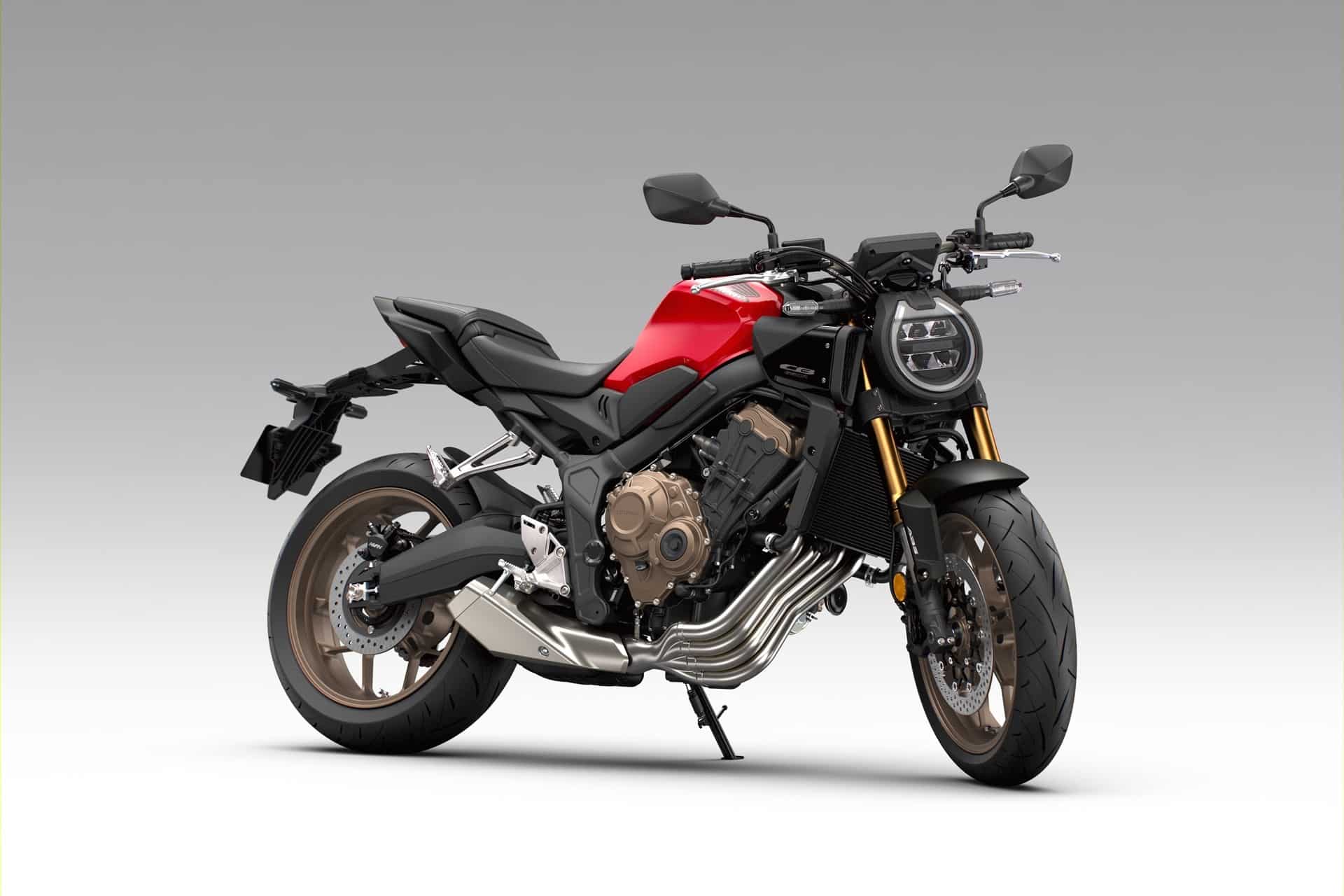Honda CB650R 2026