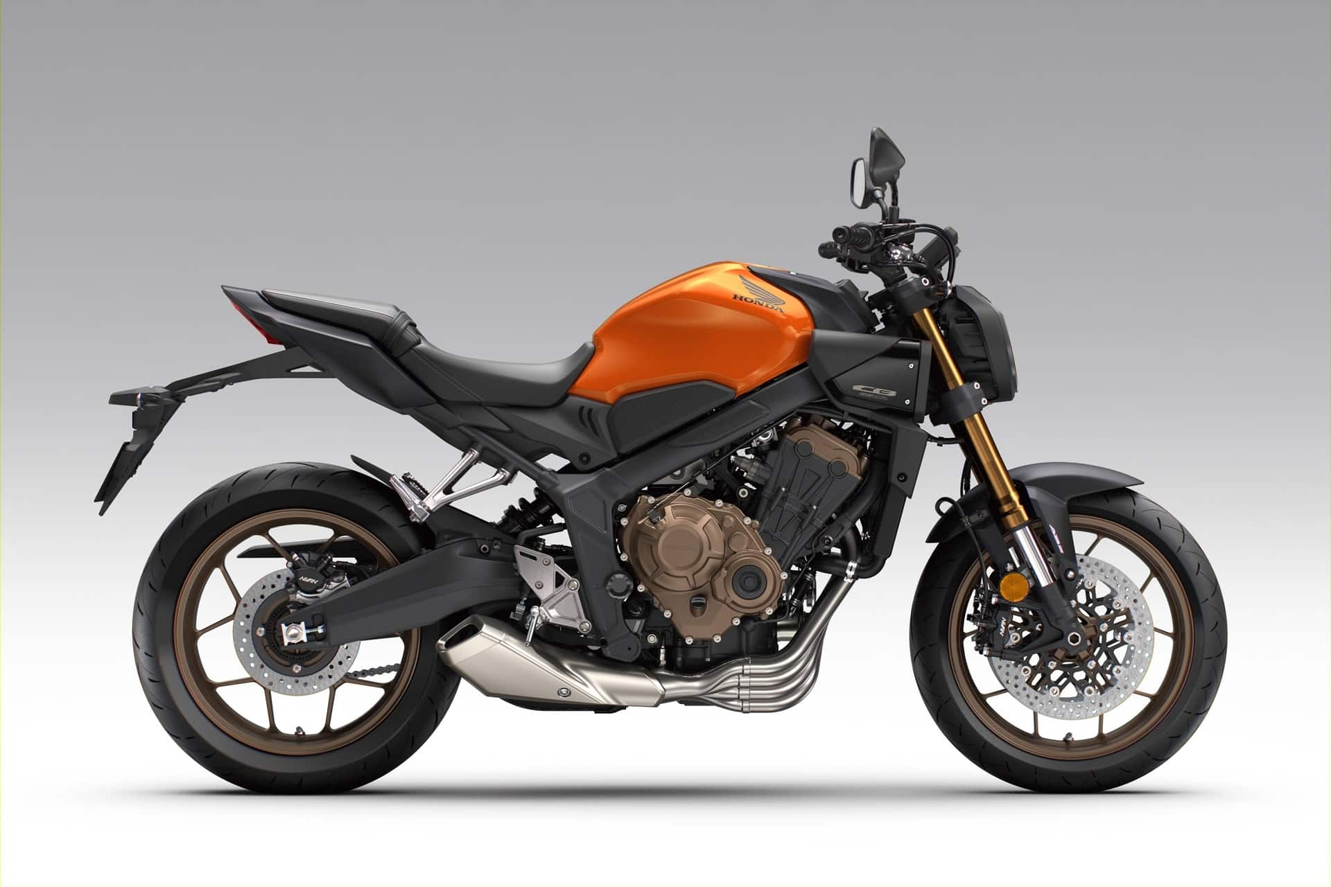 Honda CB650R 2026
