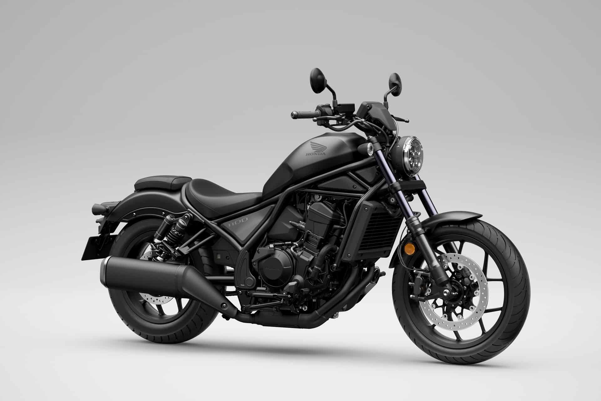 Honda CMX1100 Rebel 2026