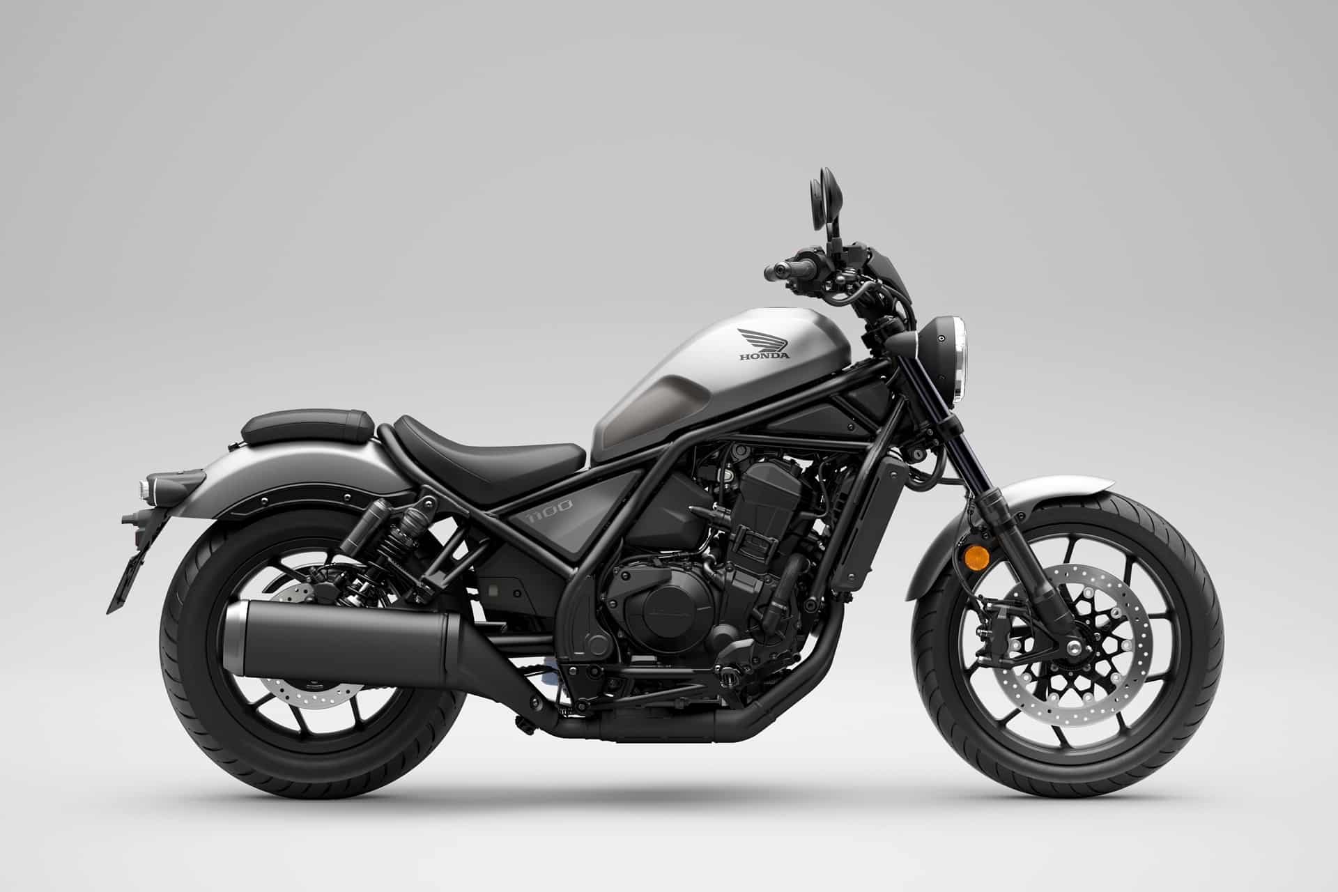 Honda CMX1100 Rebel 2026
