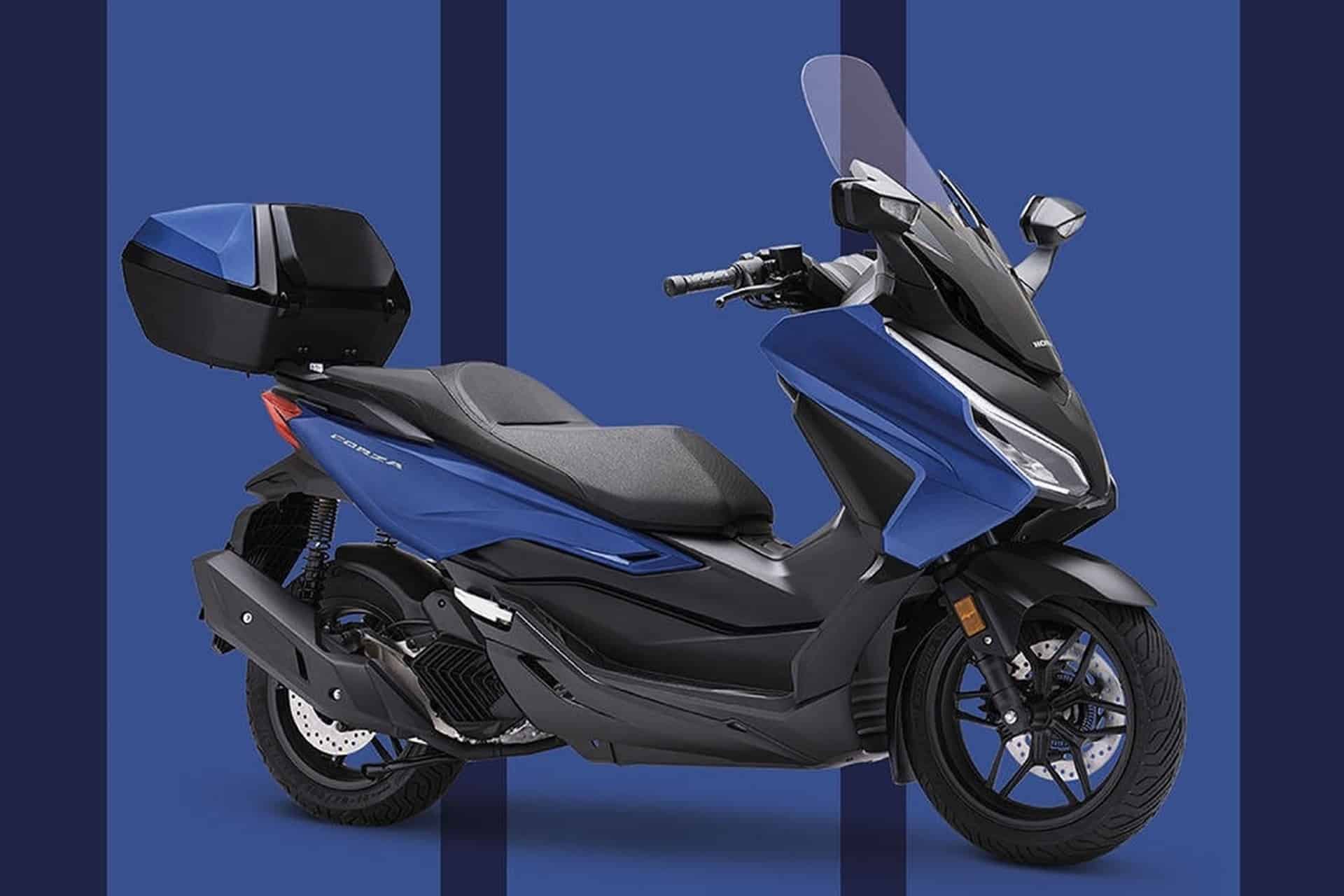 Honda Forza 125 2026