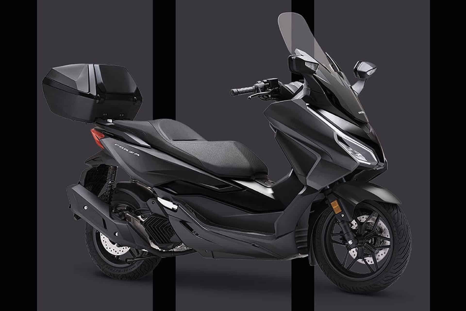 Honda Forza 125 2026