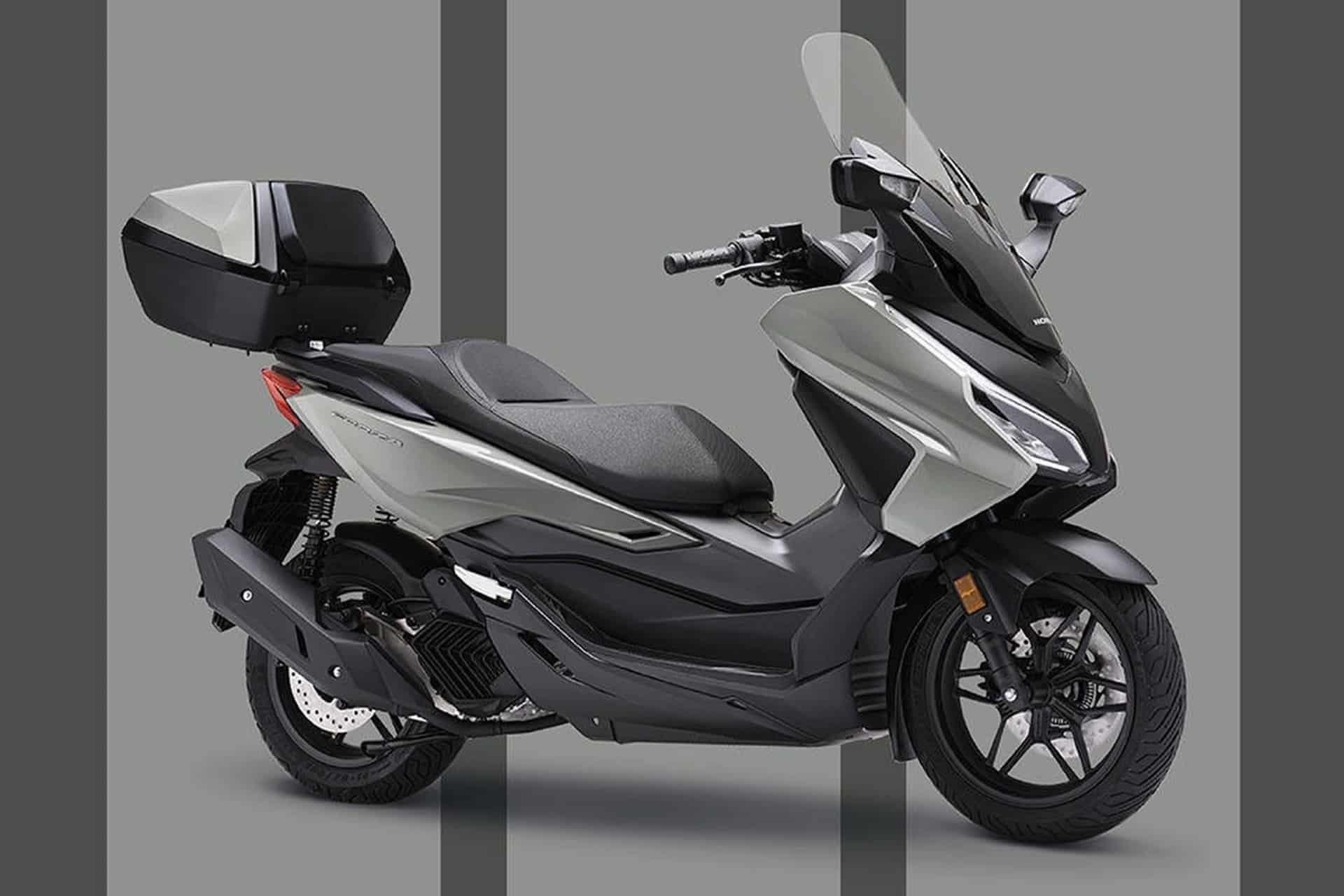 Honda Forza 125 2026
