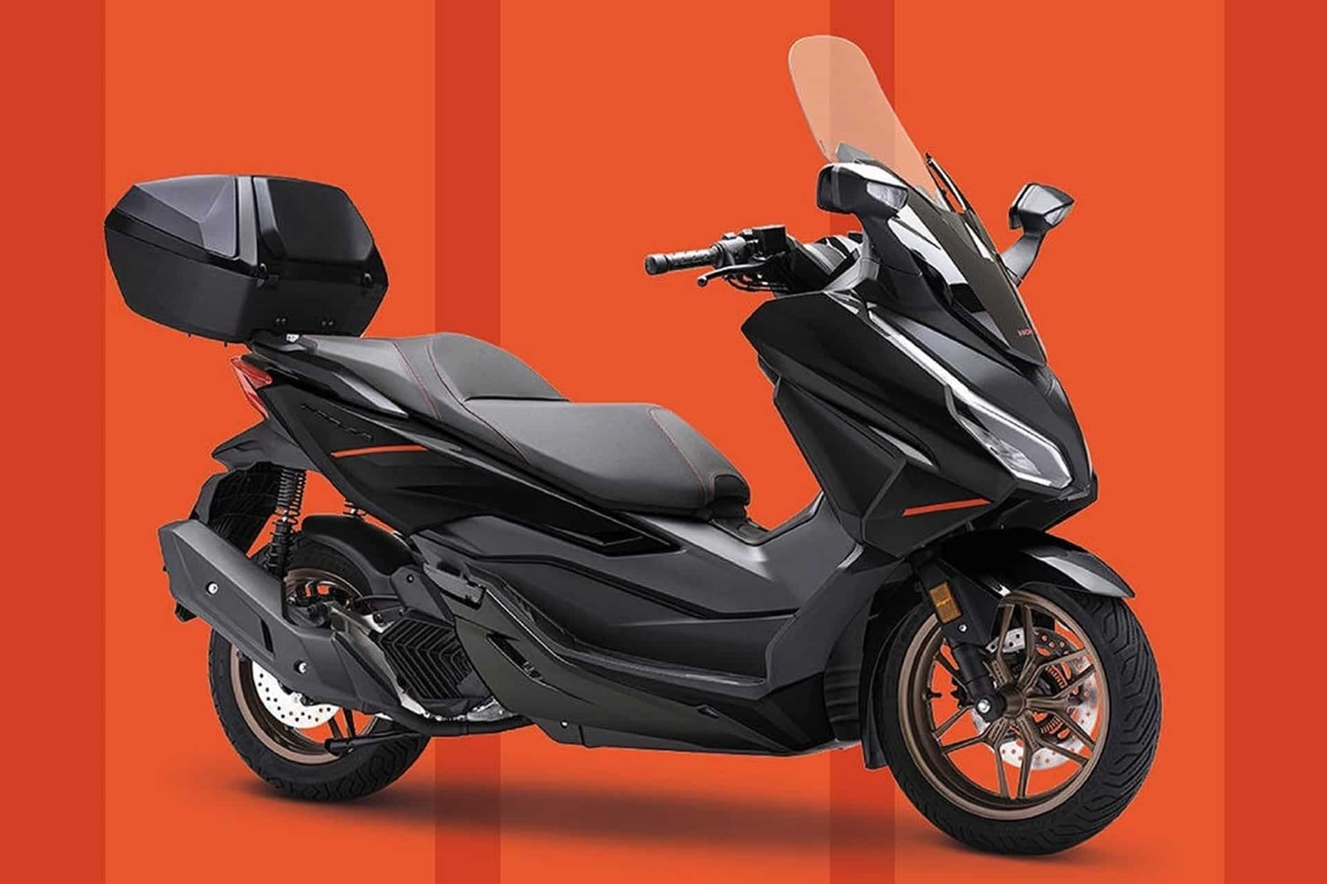 Honda Forza 125 2026