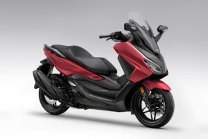 Honda Forza 350 2026