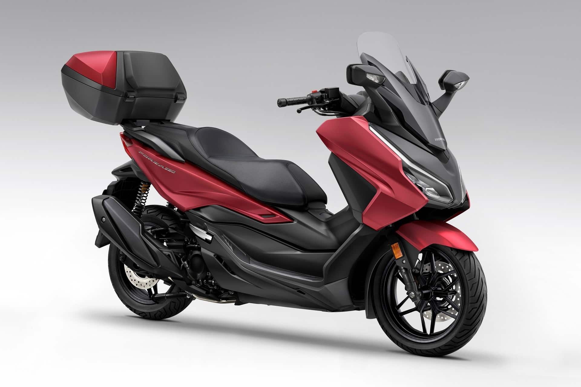 Honda Forza 350 2026