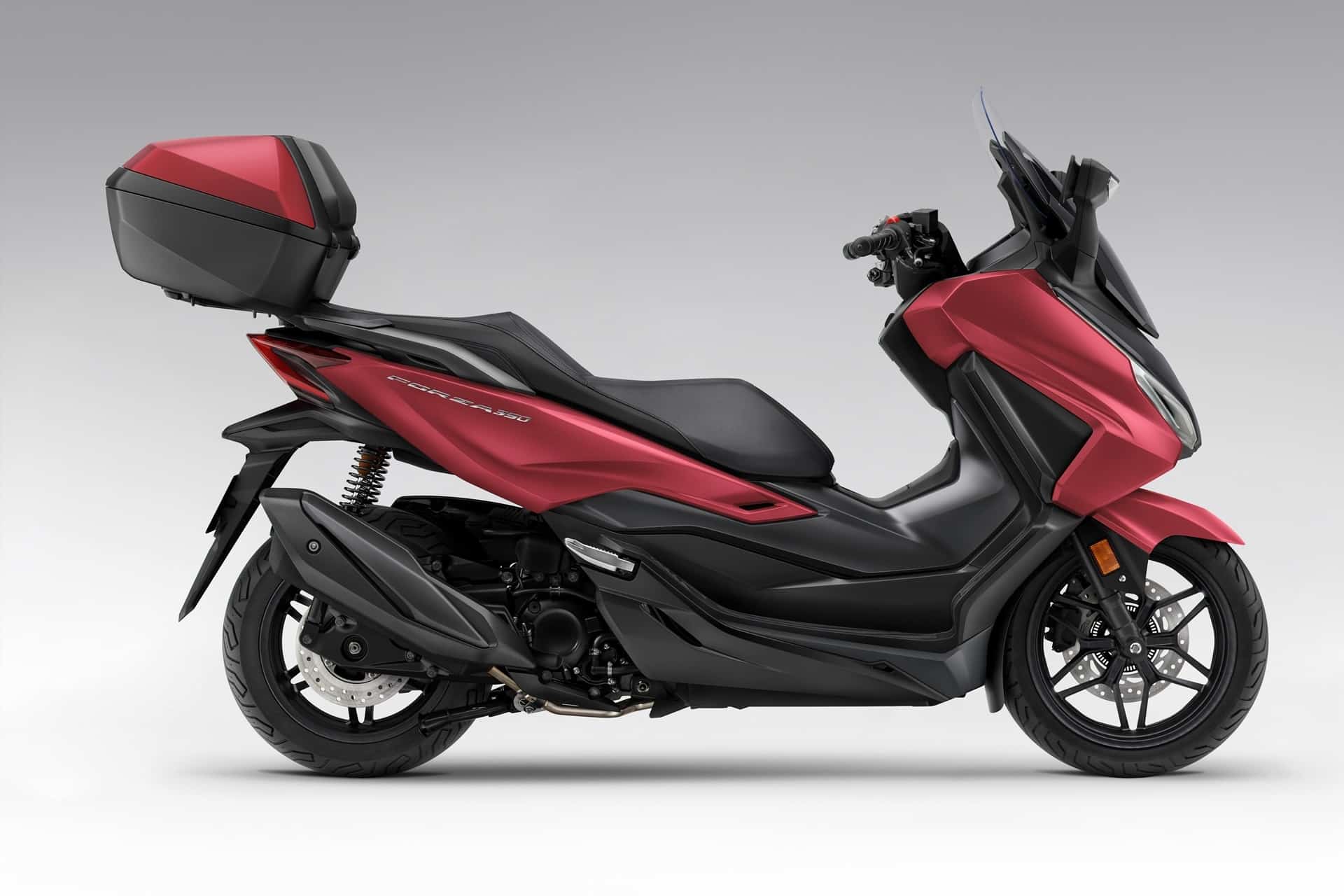 Honda Forza 350 2026