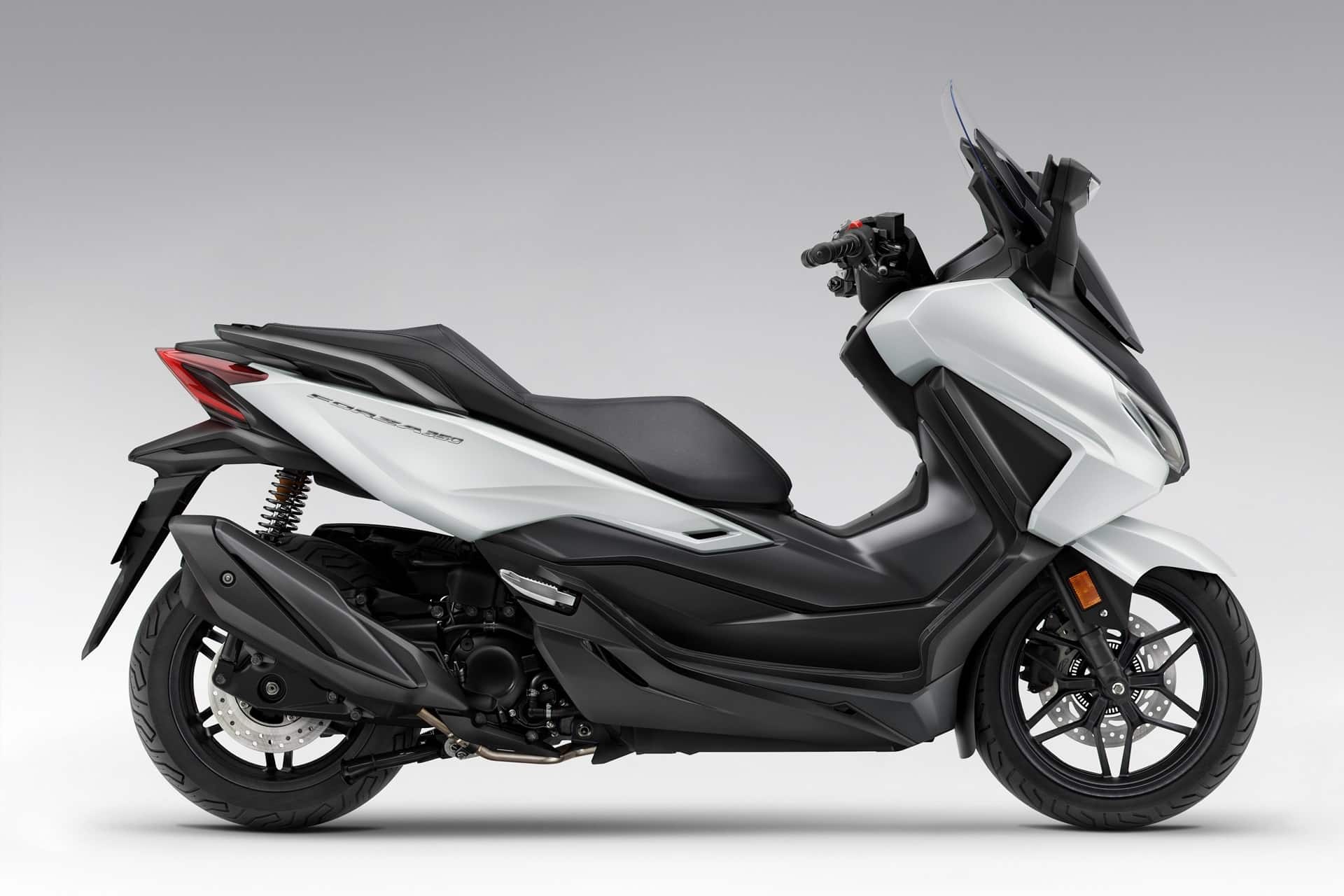 Honda Forza 350 2026