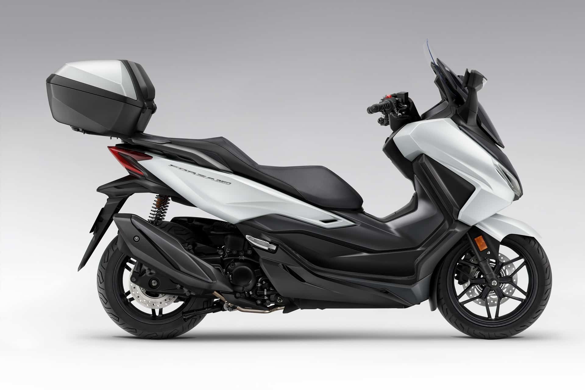 Honda Forza 350 2026