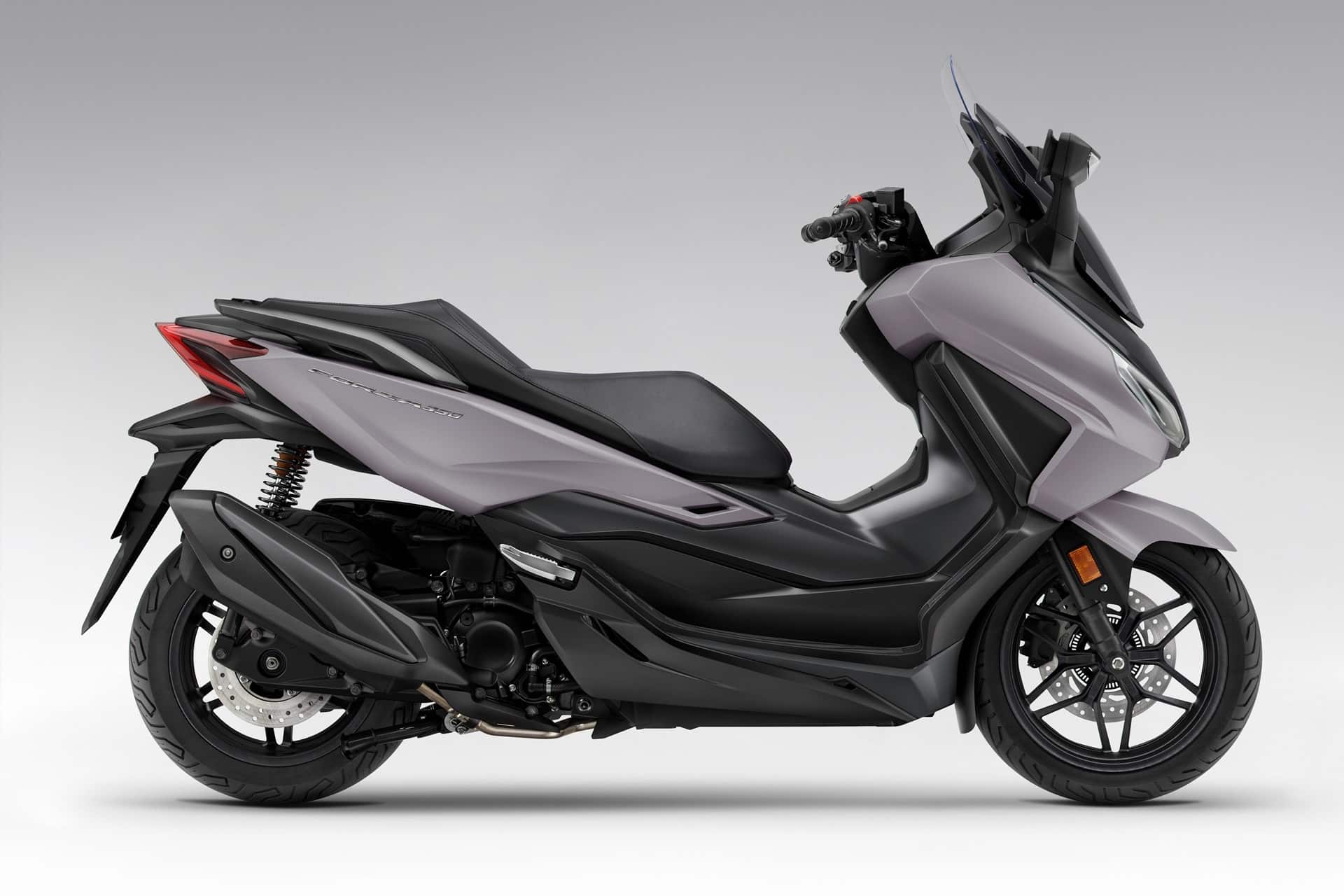 Honda Forza 350 2026