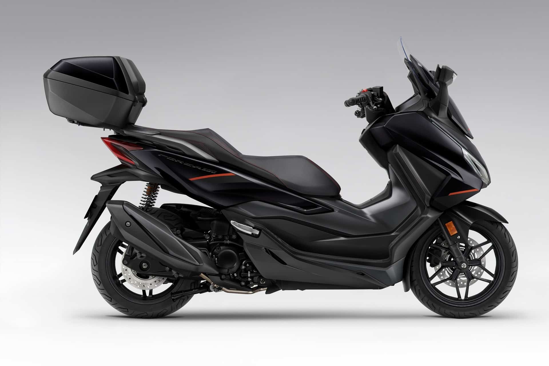 Honda Forza 350 2026