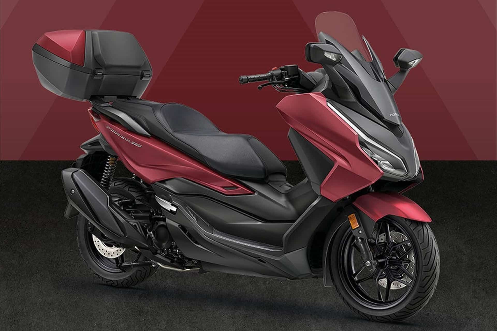 Honda Forza 350 2026