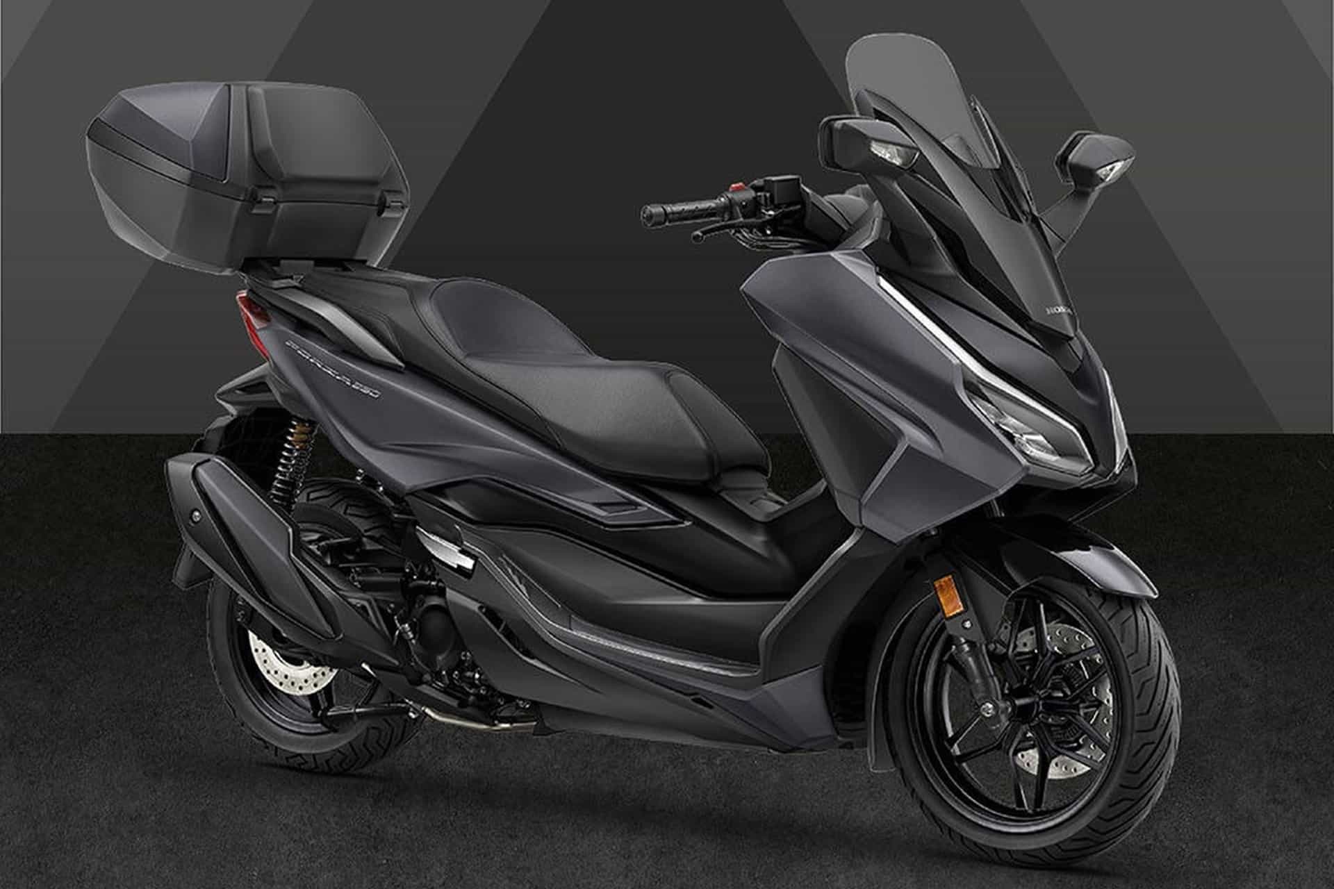 Honda Forza 350 2026