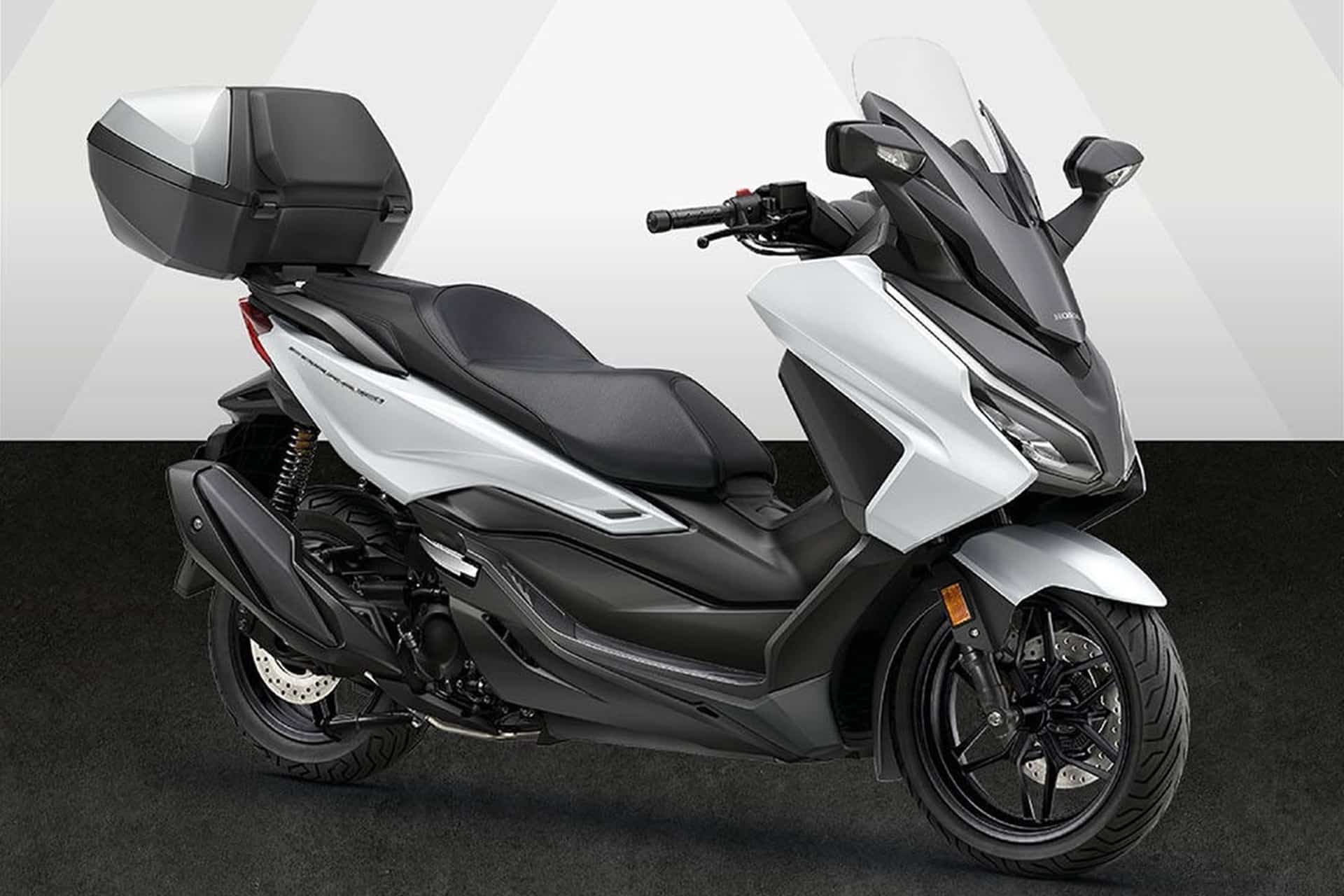 Honda Forza 350 2026