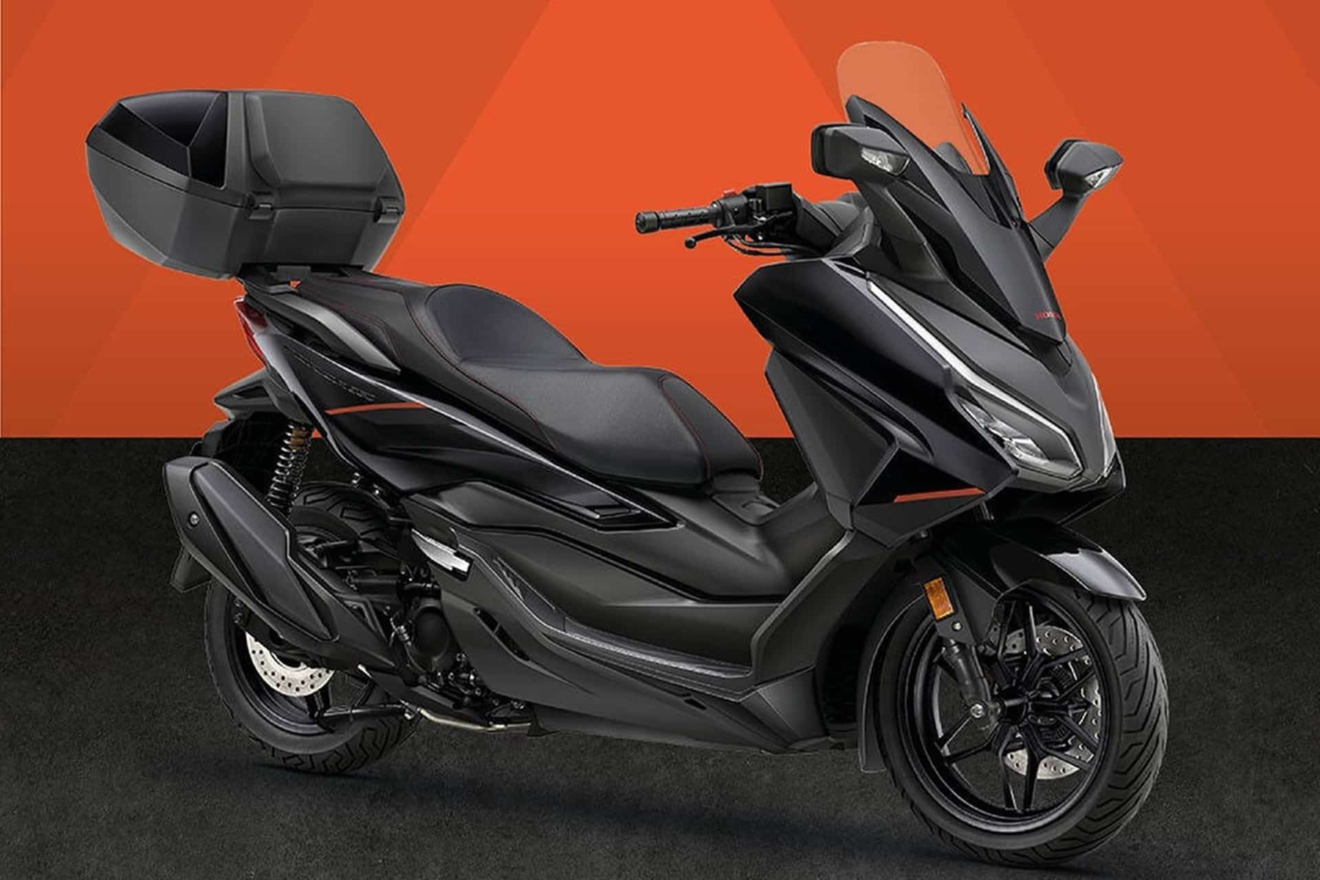 Honda Forza 350 2026