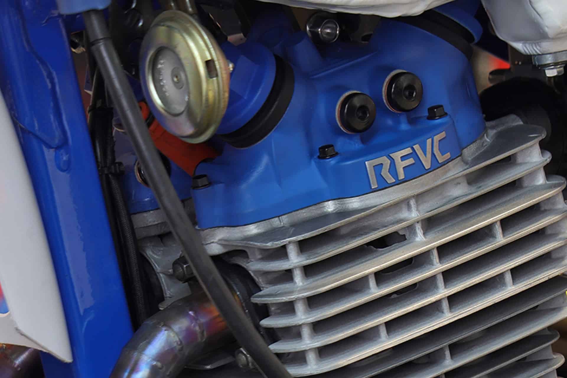 Honda XR600R Enduro by VMX Restomod