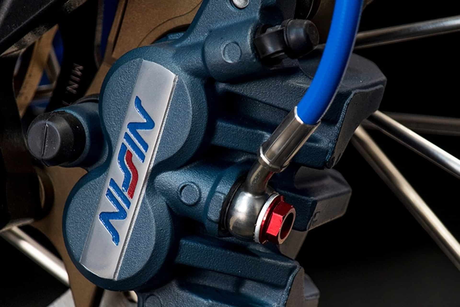 Honda XR600R Enduro by VMX Restomod