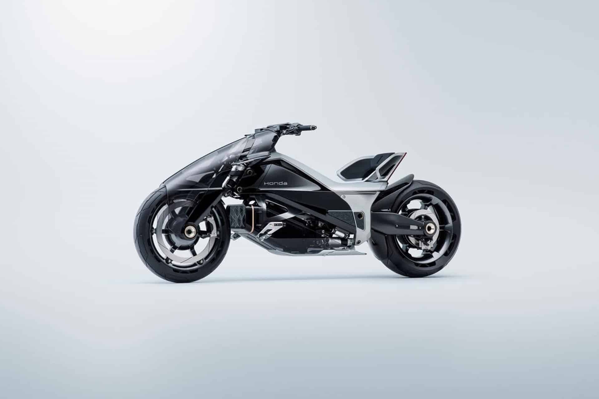 Honda exhibe todo su potencial con el EV Outlier Concept, en el Japan Mobility Show 2025
