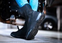 Glider Lady Dry: La nueva bota para el segmento Touring de Formaboots, también en versión femenina