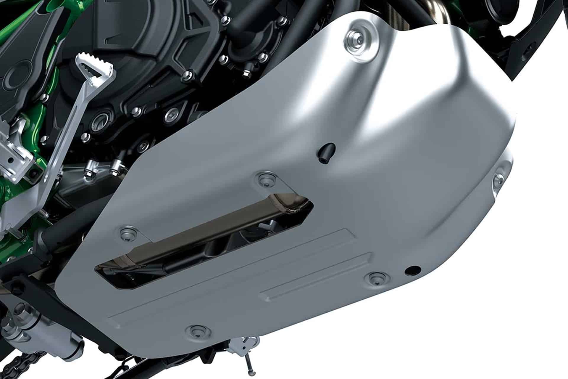 Nueva Kawasaki KLE500 2026: Genética Offroad más latente que nunca