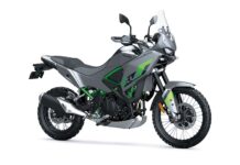 Nueva Kawasaki KLE500 2026: Genética Offroad más latente que nunca